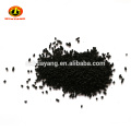 Water treatment 3mm activated carbon in pellet form